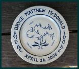 Birth Plate